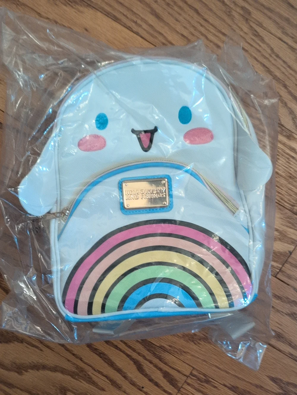 NWT Cinnamon Backpack By Sanrio